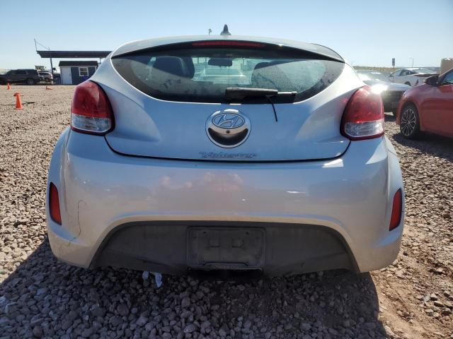 2015 Hyundai Veloster VIN: KMHTC6AD5E1122856 Lot: 46121724