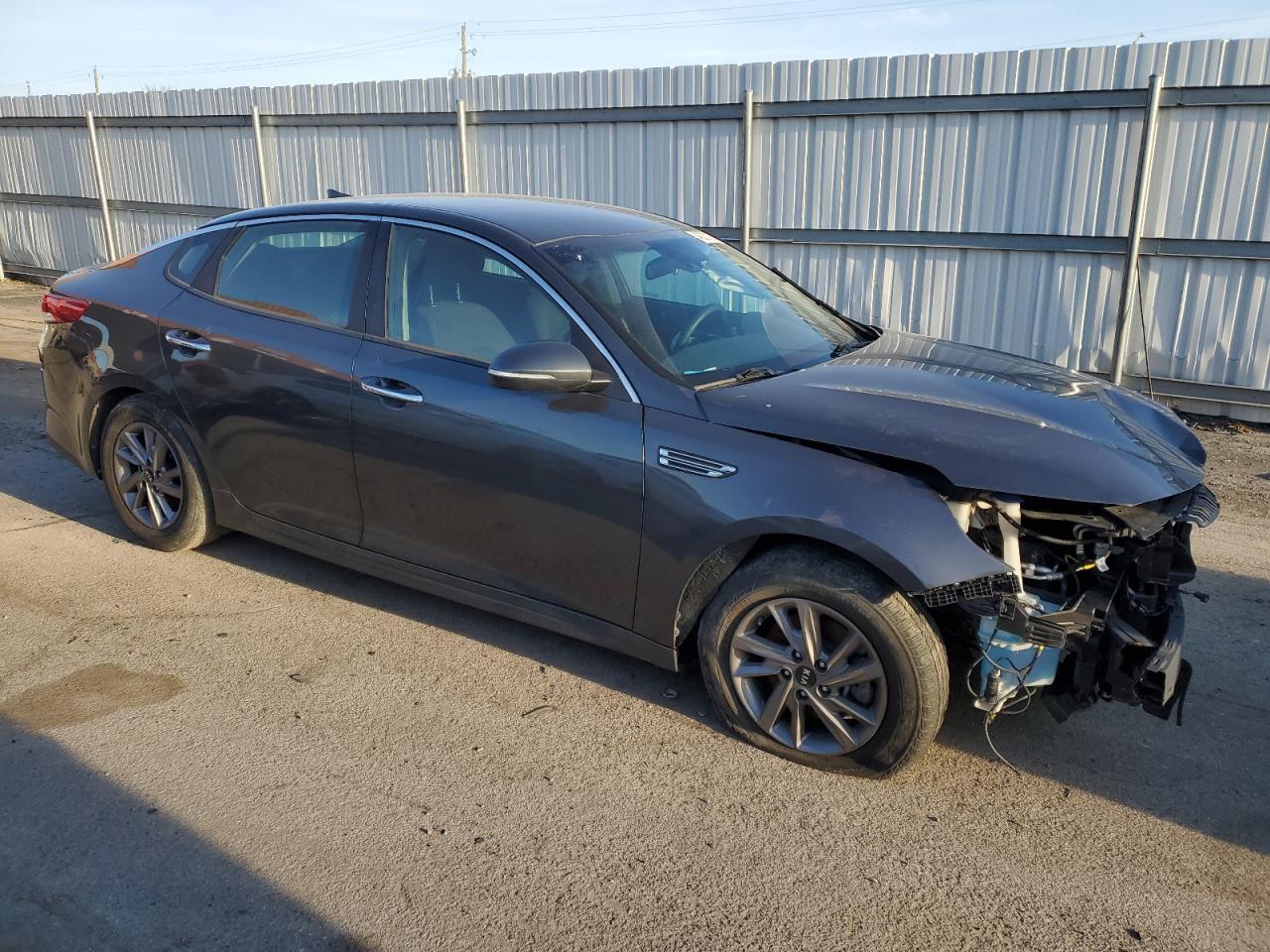 5XXGT4L39LG430261 2020 Kia Optima Lx 5XXGT4L39LG430261 2020 Kia Optima Lx