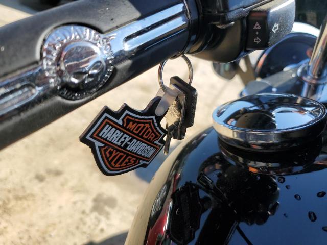 2007 HARLEY-DAVIDSON FXSTB 1HD1JA5167Y066863