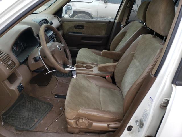 JHLRD78812C056290 2002 Honda Cr-V Ex