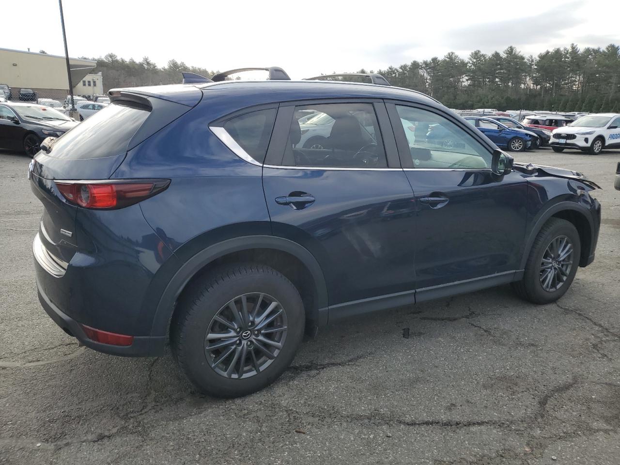 2019 Mazda Cx-5 Touring vin: JM3KFBCM7K0660211