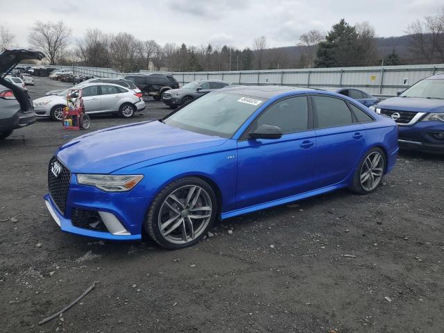 Lot #2428097066 2016 AUDI S6 PREMIUM salvage car