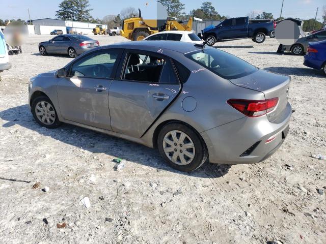 2021 KIA RIO LX - 3KPA24AD2ME397506