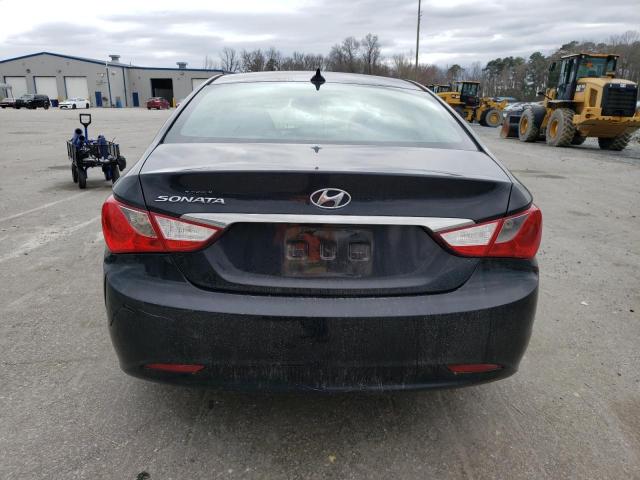 2013 Hyundai Sonata Gls VIN: 5NPEB4AC2DH645466 Lot: 45060014