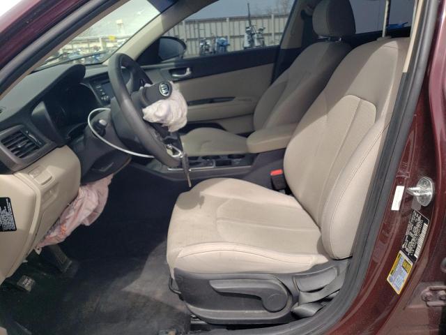 2016 KIA OPTIMA LX - 5XXGT4L31GG103214