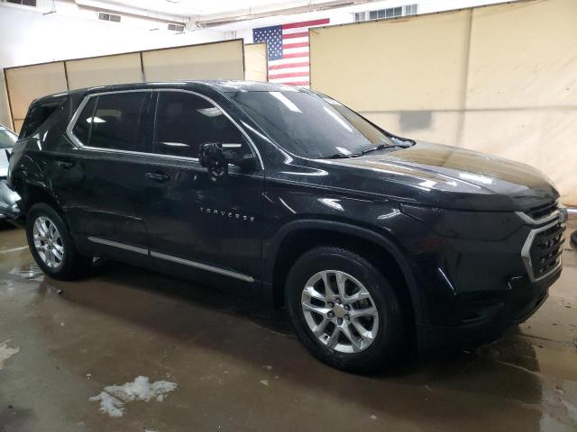 2019 Chevrolet Traverse Ls VIN: 1GNERFKW1KJ105036 Lot: 48080994