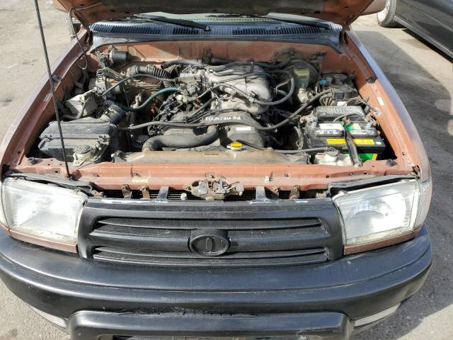 1999 Toyota 4Runner Sr5 VIN: JT3GN86R0X0100392 Lot: 46728584