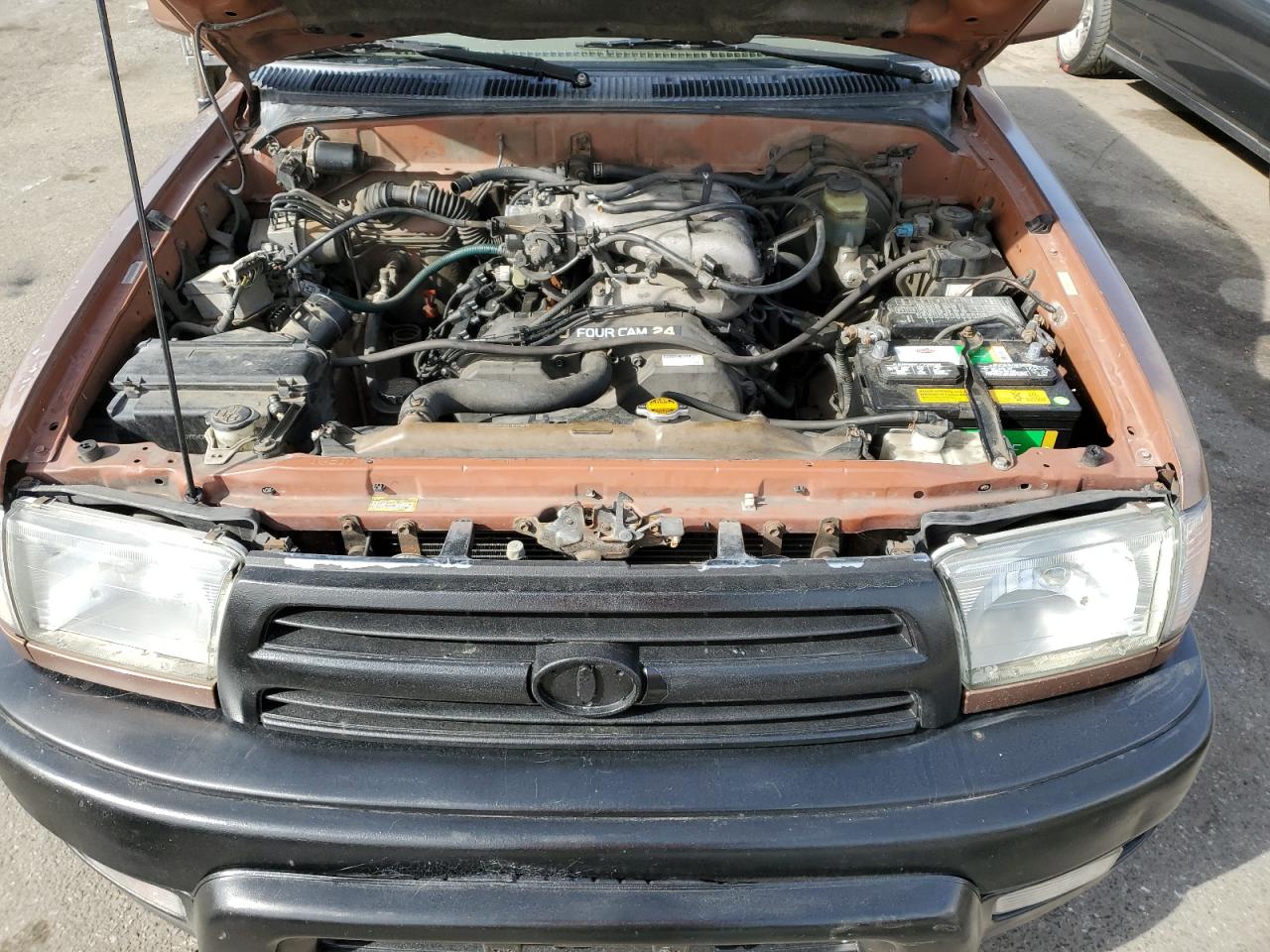 JT3GN86R0X0100392 1999 Toyota 4Runner Sr5