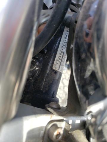 2002 YAMAHA XVS65 BASE - JYAVM01Y42A006021