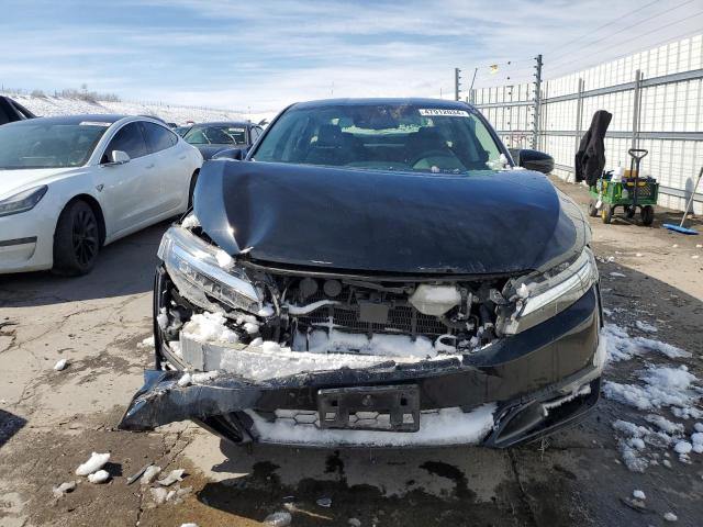 2018 HONDA CLARITY TO - JHMZC5F31JC022763