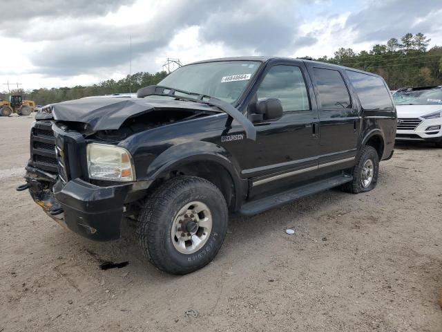 Lot #2535855818 2005 FORD EXCURSION salvage car