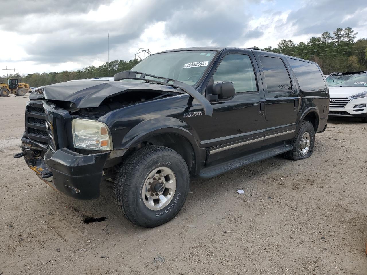 1FMNU43S65EC82438 2005 Ford Excursion Limited