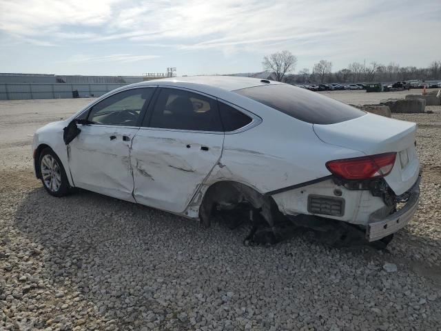 2015 Chrysler 200 Limited VIN: 1C3CCCAB7FN598688 Lot: 46812714