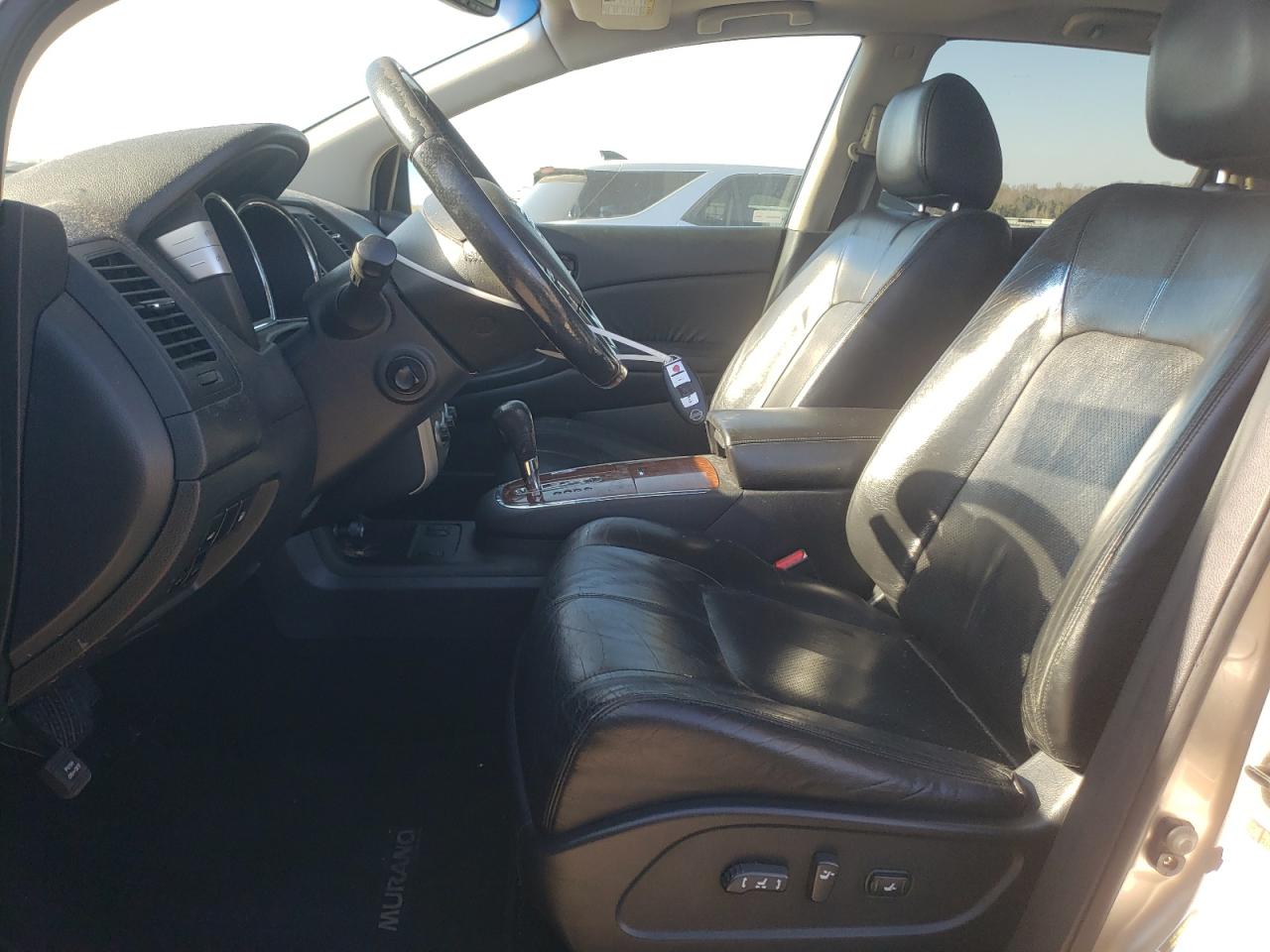 JN8AZ18W29W154488 2009 Nissan Murano S