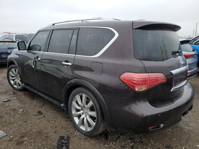 2011 Infiniti Qx56 VIN: JN8AZ2NE3B9002788 Lot: 45566574