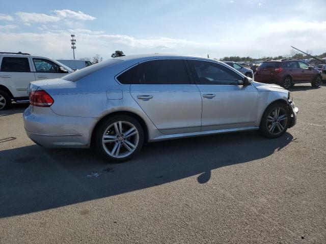 2014 Volkswagen Passat Sel VIN: 1VWCS7A35EC015427 Lot: 47289834