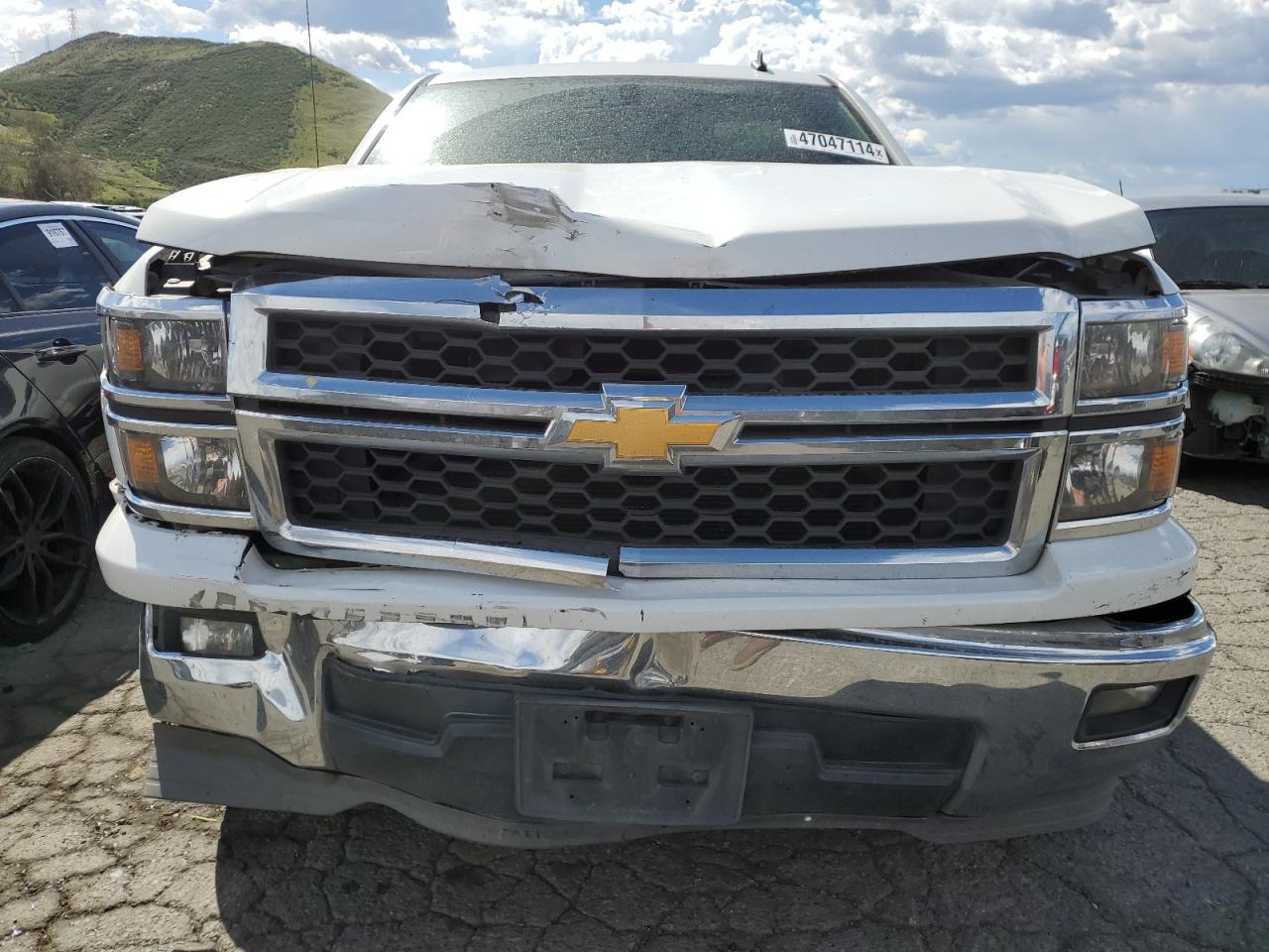 2014 Chevrolet Silverado C1500 Lt vin: 1GCRCREC8EZ255360