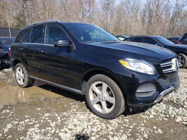 2017 Mercedes-Benz Gle 350 4Matic VIN: 4JGDA5HB9HA897970 Lot: 44891294