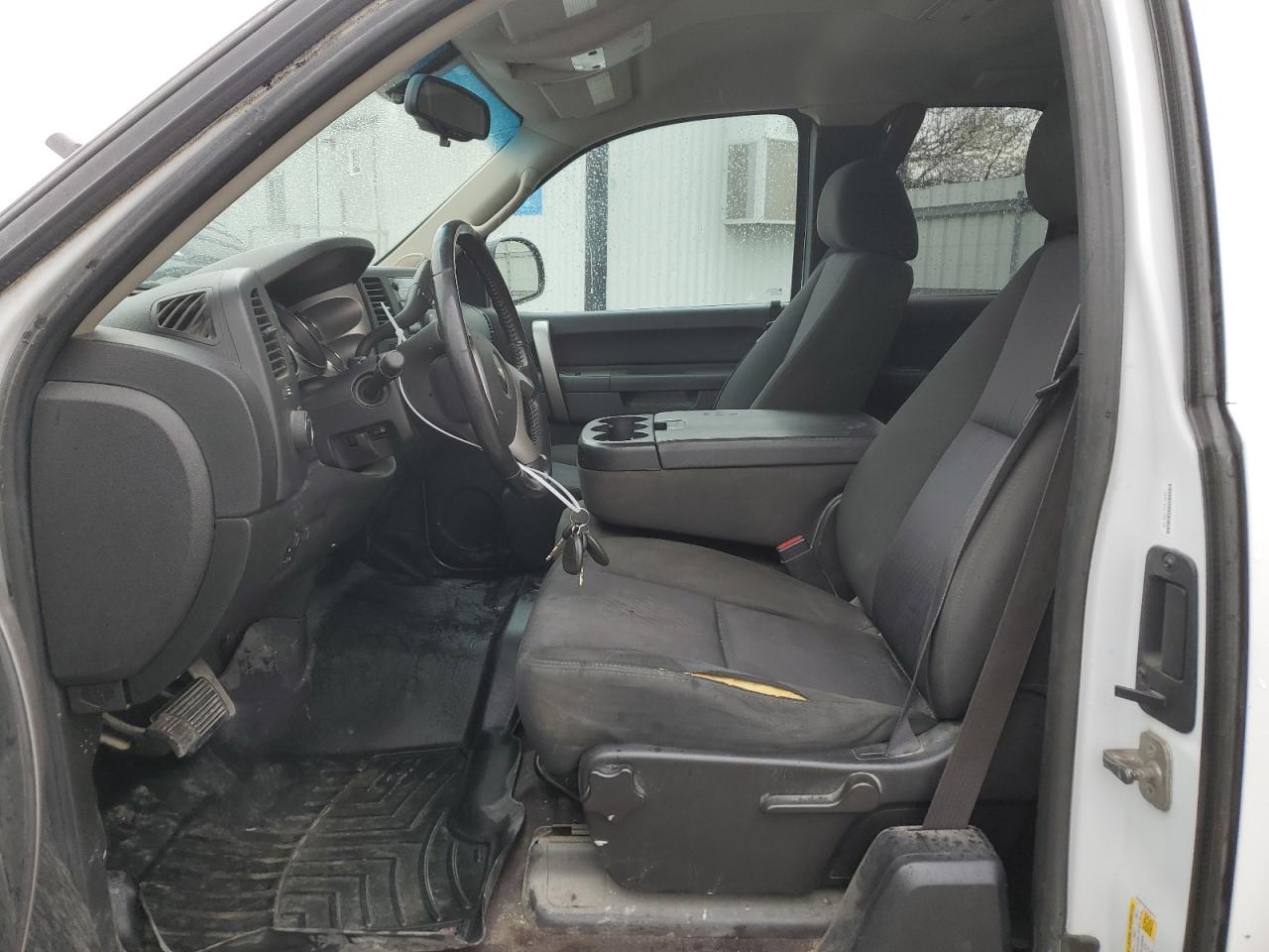 1GC2KXCGXCZ290171 2012 Chevrolet Silverado K2500 Heavy Duty Lt