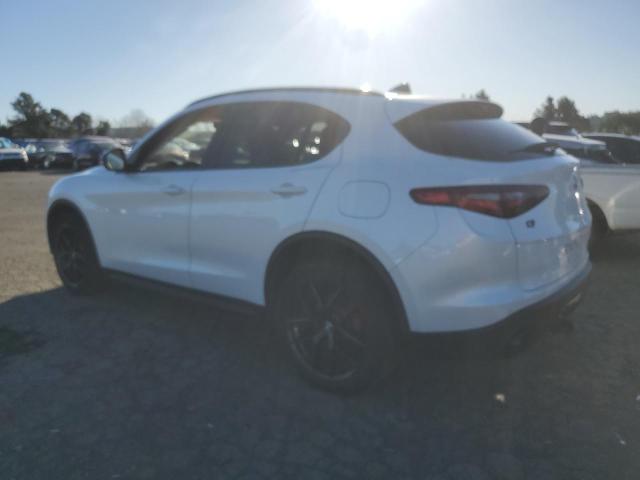 2019 Alfa Romeo Stelvio Ti VIN: ZASPAKBN8K7C52001 Lot: 46903794