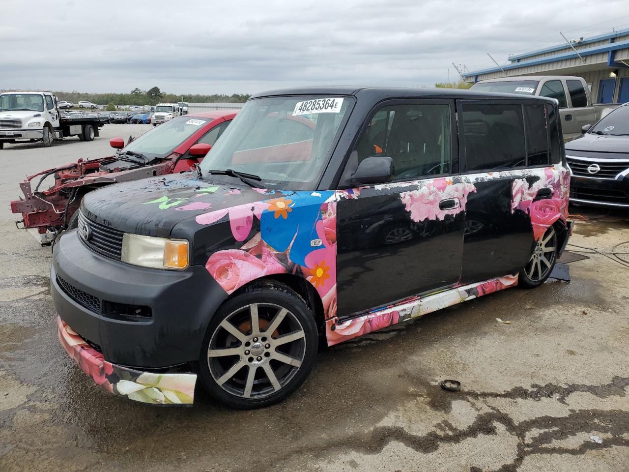 JTLKT324464081673 2006 Toyota Scion Xb