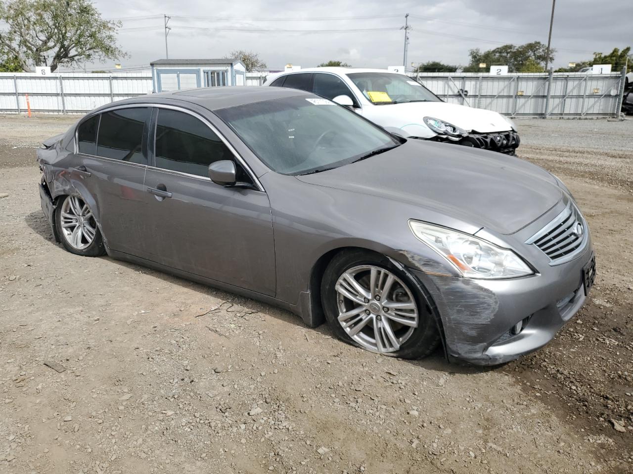 JN1CV6AP3DM717572 2013 Infiniti G37 Base