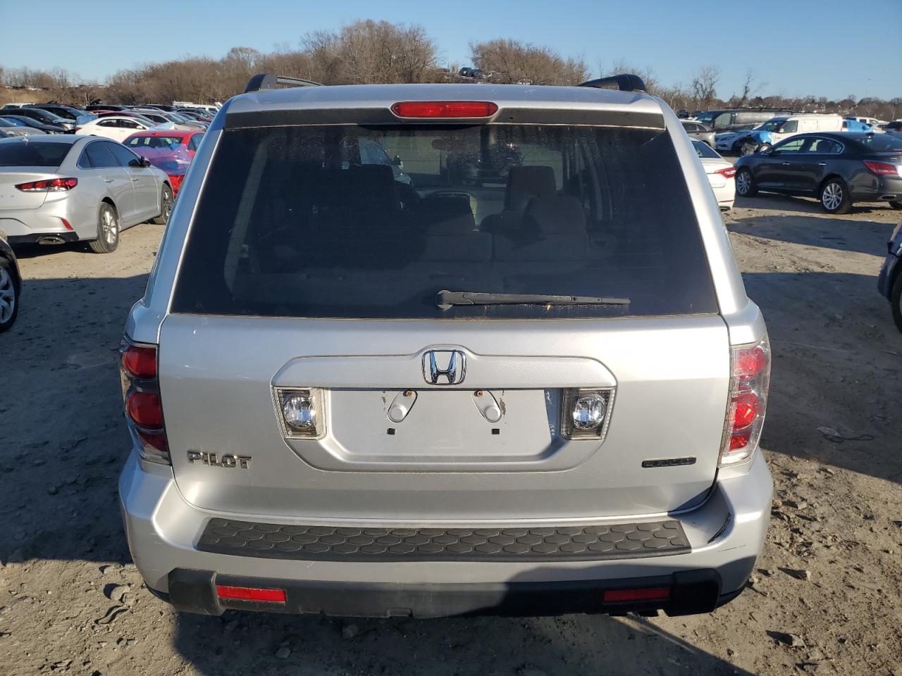 5FNYF18456B013206 2006 Honda Pilot Ex