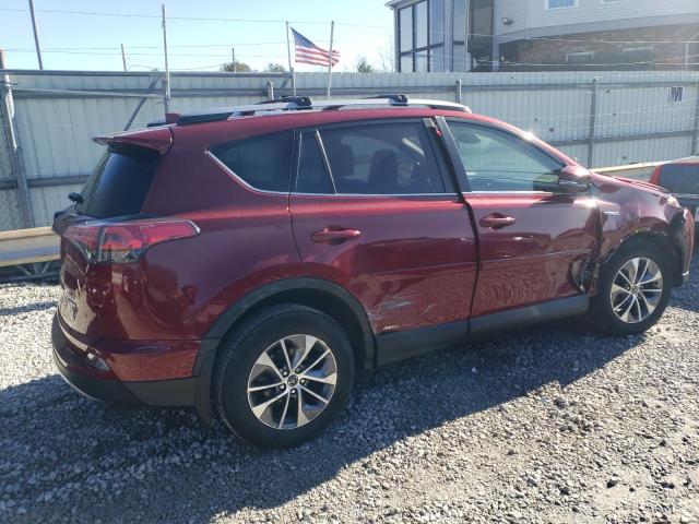 JTMRJREV4JD237162 | 2018 Toyota rav4 hv le