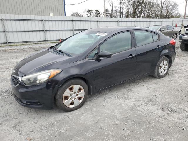 KNAFK4A62G5518877 2016 Kia Forte Lx