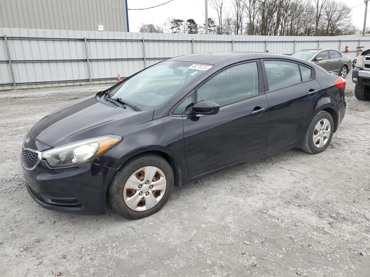 KNAFK4A62G5518877 2016 Kia Forte Lx KNAFK4A62G5518877 2016 Kia Forte Lx
