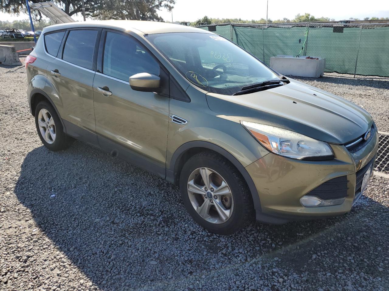 1FMCU9GX6DUA56995 2013 Ford Escape Se 1FMCU9GX6DUA56995 2013 Ford Escape Se
