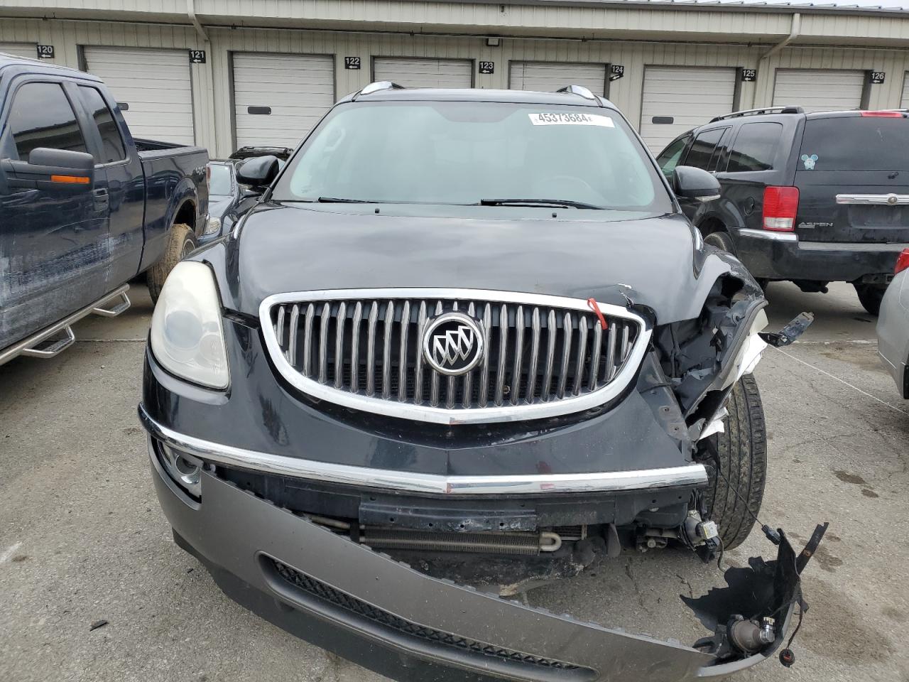 5GAKVCED1CJ319270 2012 Buick Enclave