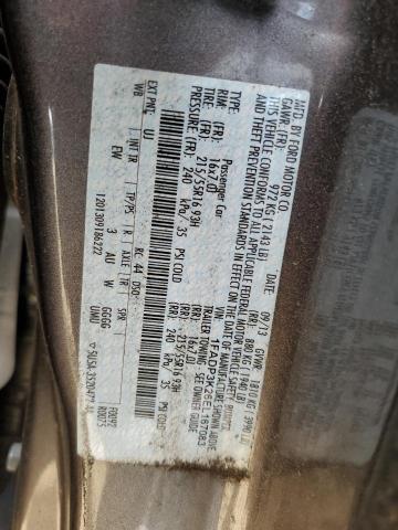 2014 Ford Focus Se VIN: 1FADP3K26EL167083 Lot: 46056474