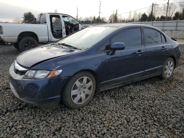 2HGFA1F5XBH530380 2011 Honda Civic Lx