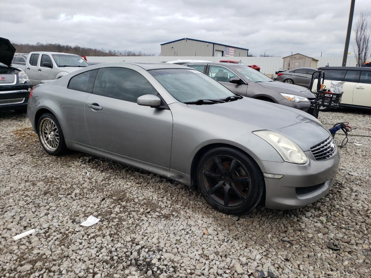 JNKCV54E86M705422 2006 Infiniti G35