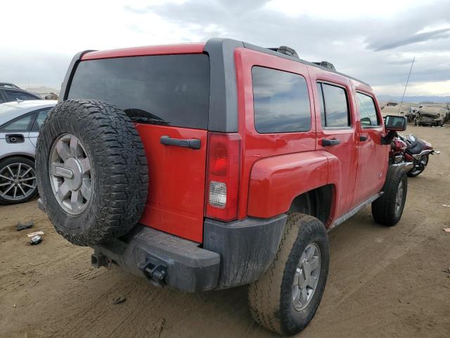 2008 Hummer H3 VIN: 5GTEN13EX88153947 Lot: 46651964