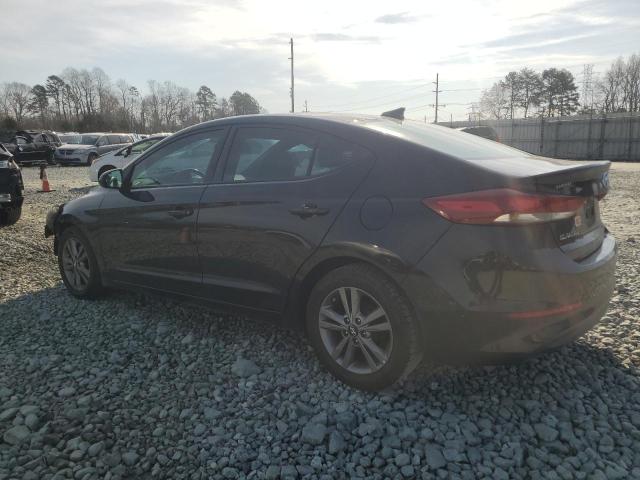 2017 HYUNDAI ELANTRA SE - 5NPD84LF6HH130574