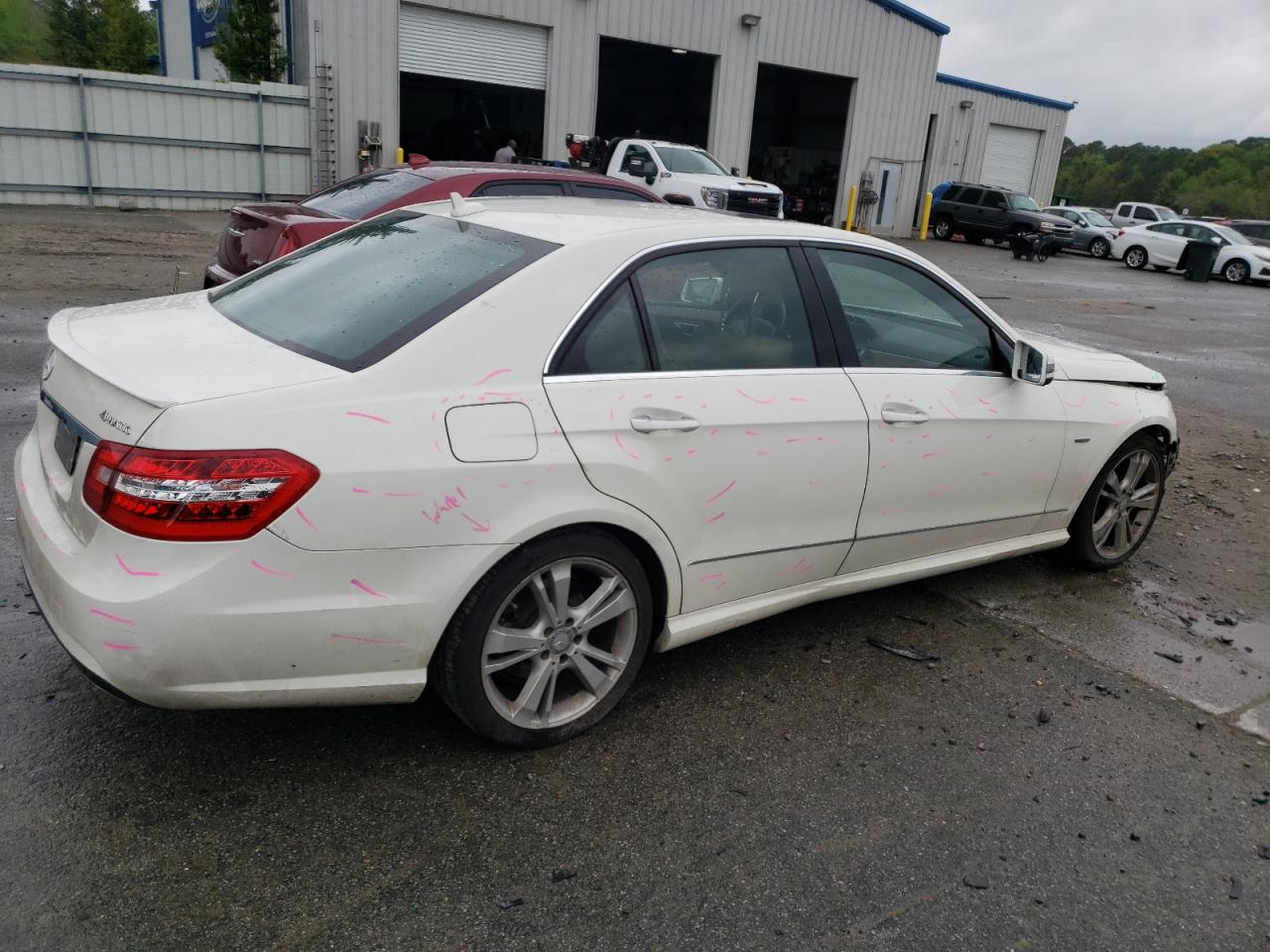WDDHF8JB6CA573229 2012 Mercedes-Benz E 350 4Matic