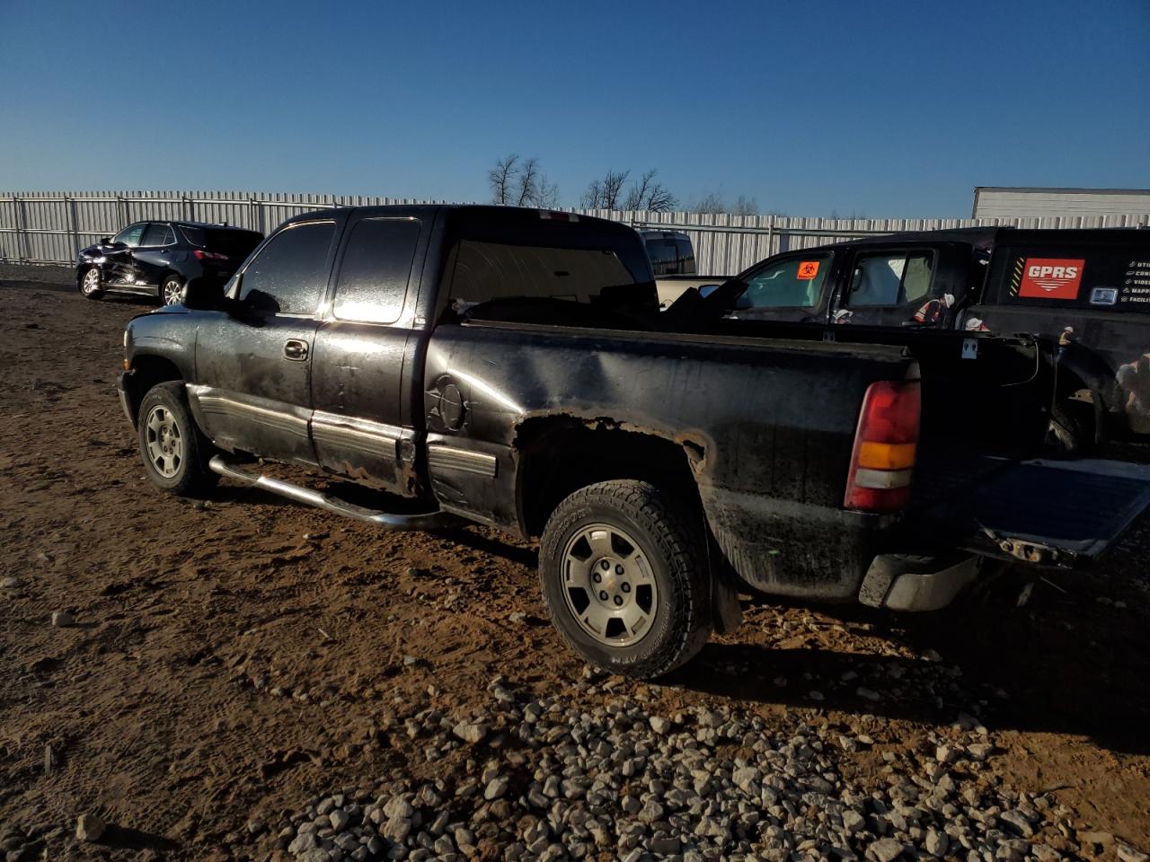 2GCEK19T921227598 2002 Chevrolet Silverado K1500