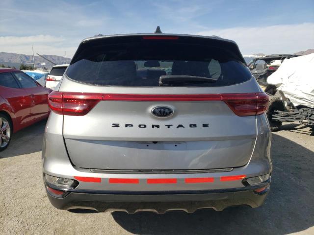 KNDP63AC0N7014017 Kia Sportage S 6