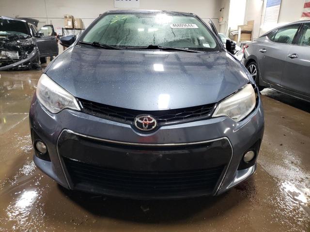 2015 Toyota Corolla L VIN: 2T1BURHE3FC261980 Lot: 46809644