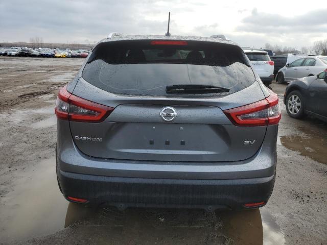 2021 NISSAN QASHQAI - JN1BJ1BV6MW305139