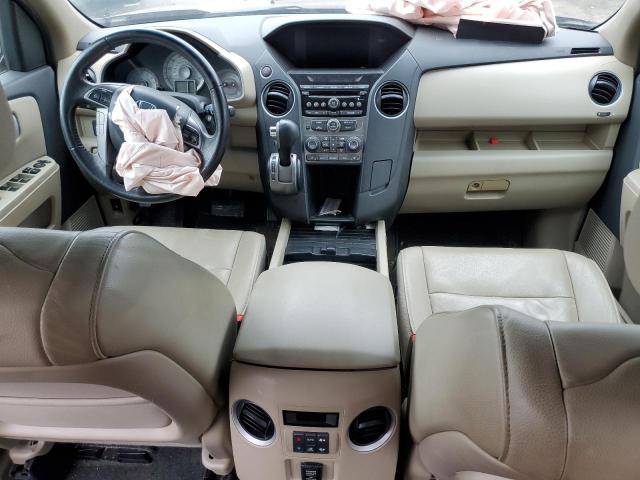 2013 Honda Pilot Exl VIN: 5FNYF3H59DB044041 Lot: 48136204