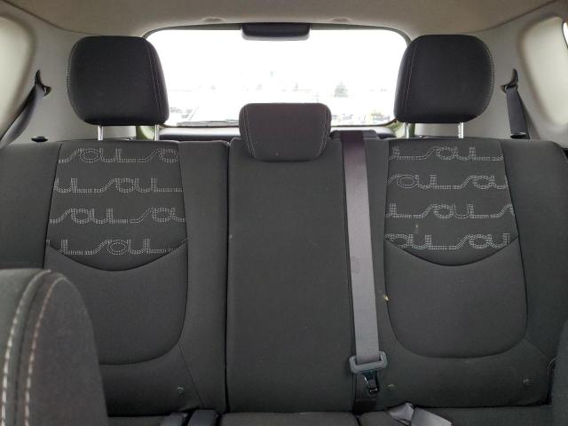 2013 Kia Soul + VIN: KNDJT2A64D7491082 Lot: 47030344