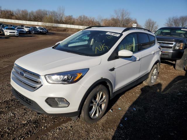 2018 FORD ESCAPE SEL - 1FMCU9HD4JUD23633