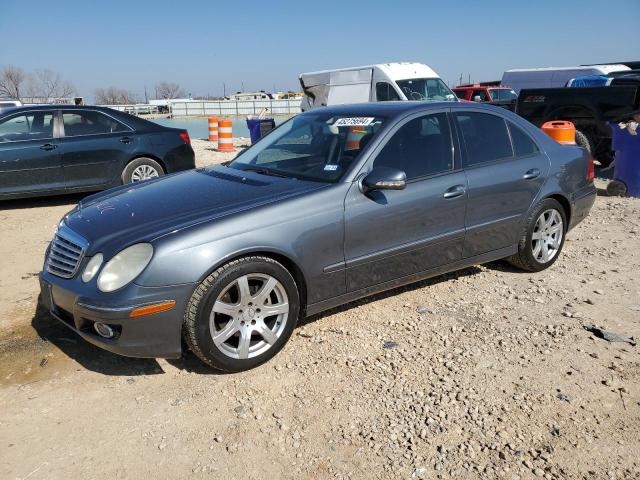 2007 Mercedes-Benz E 350 VIN: WDBUF56X87B076158 Lot: 45275694