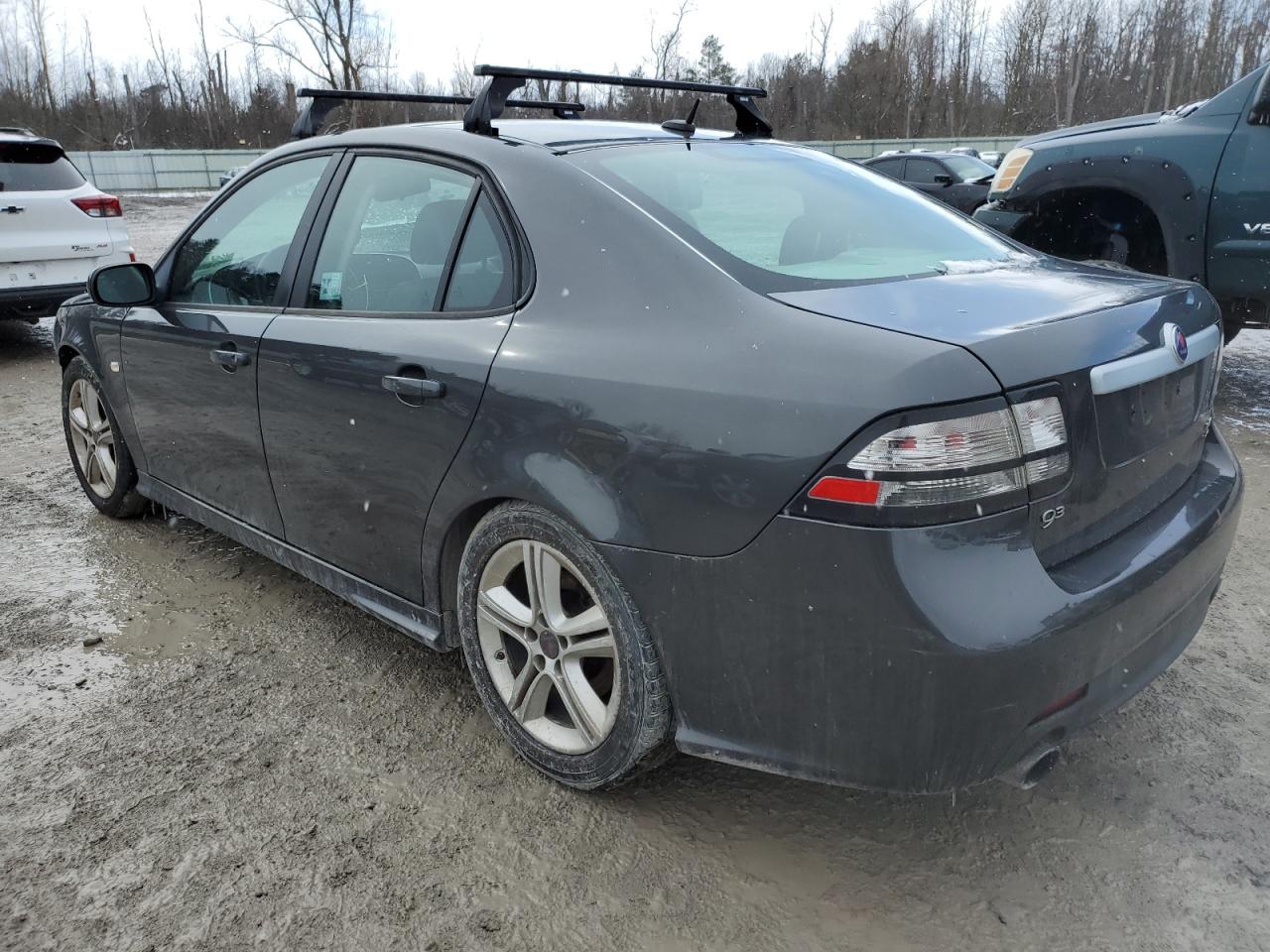 YS3FA4BY6B1304103 2011 Saab 9-3 2.0T