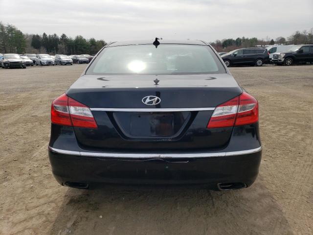 2013 Hyundai Genesis 3.8L VIN: KMHGC4DD5DU252248 Lot: 48094764