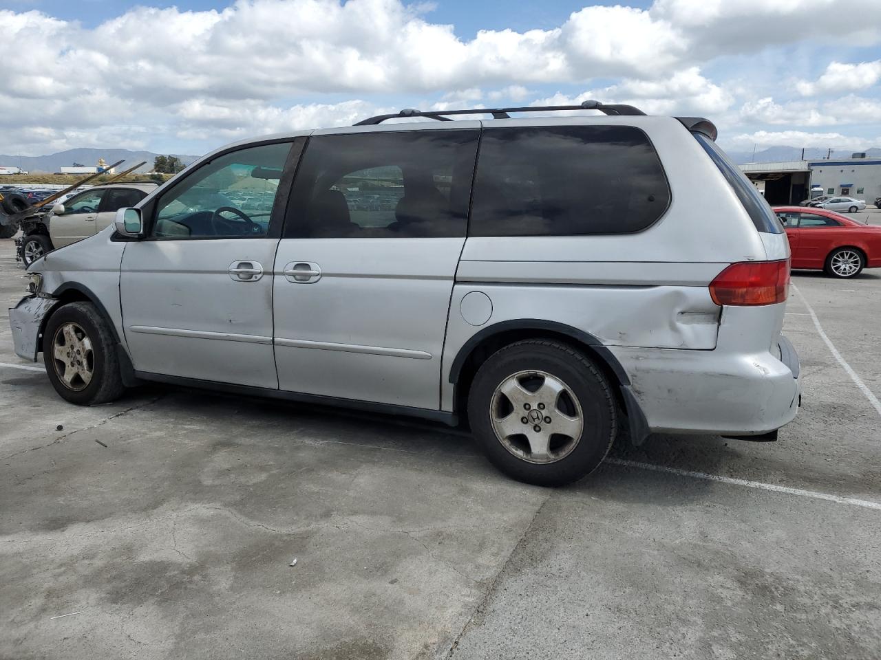 2HKRL18621H558868 2001 Honda Odyssey Ex