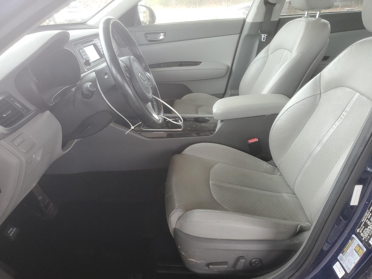 5XXGU4L3XGG094283 2016 Kia Optima Ex